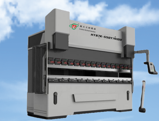 HT67K-系列扭轴数控折弯机（Torsion shaft CNC bending machine）