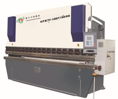 HT67Y系列数显液压折弯机（Digital Display Hydraulic Bending Machine）