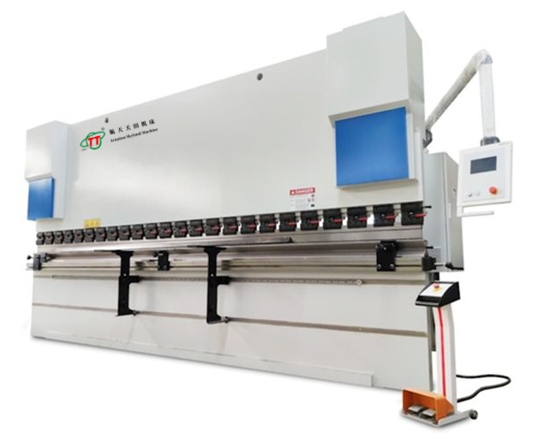 HT67K-系列扭轴数控折弯机(TP1OS数控系统）