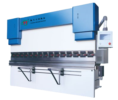 HT67K-系列扭轴数控折弯机(TP1OS数控系统）