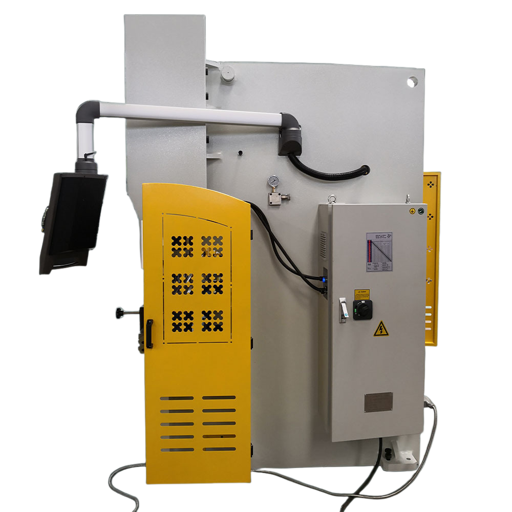 HT67K-系列扭轴数控折弯机(TP1OS数控系统）