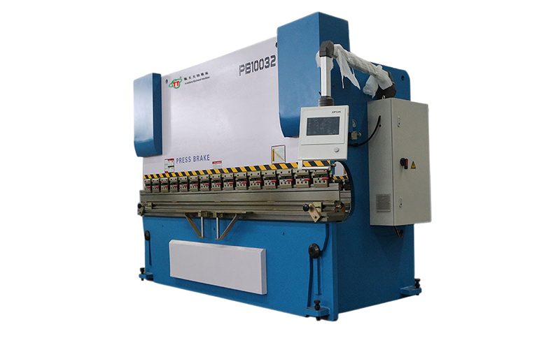 HT67K-系列扭轴数控折弯机(TP1OS数控系统）