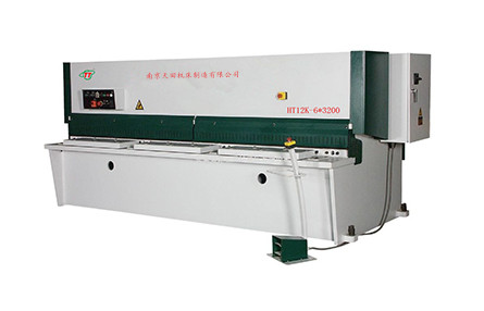 HT12K经济型数控剪板机