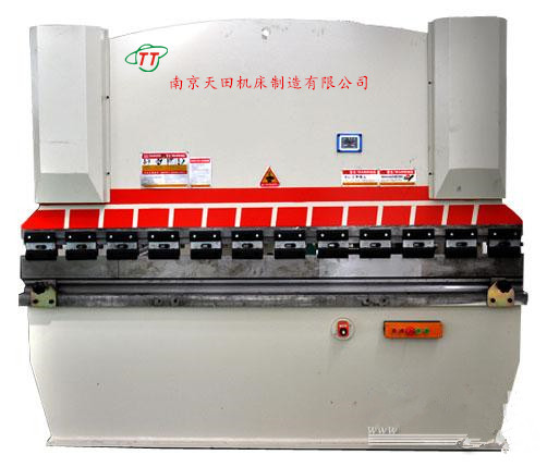 HT67Y液压折弯机