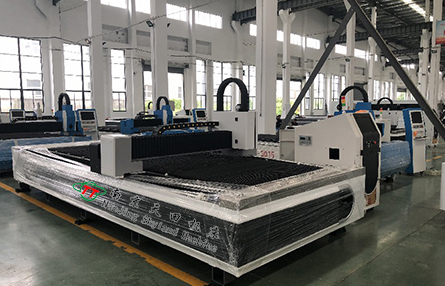 HTD-T1 系列单平台数控光纤激光切割机（HTD-T1 Series Single-platform CNC Fiber Laser Cutting Machine）