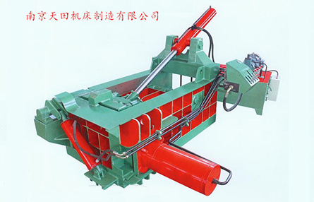 HT81系列金属打包液压机